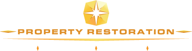 Gold Star Property Restoration logo